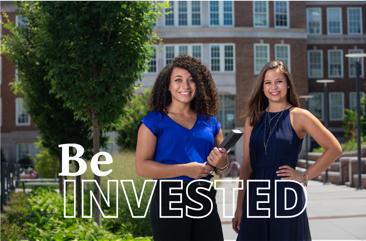Be INvested